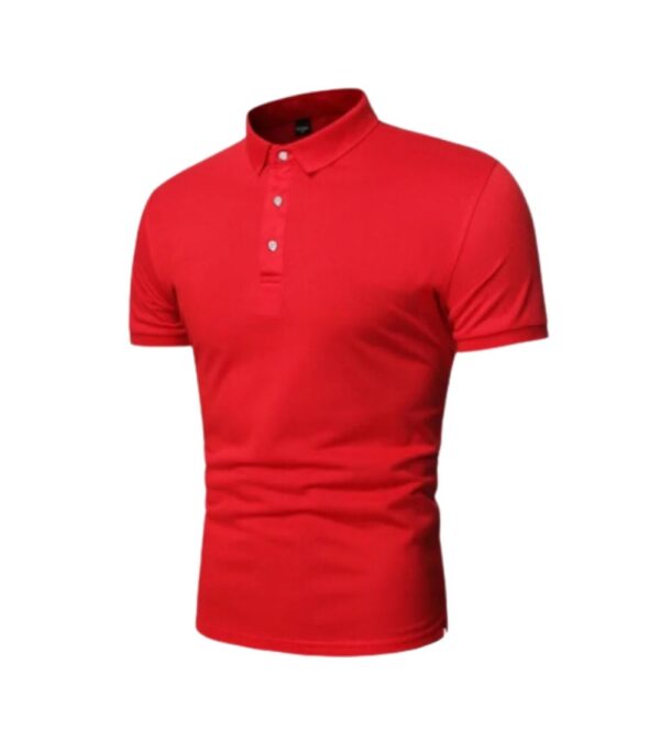 Red Polo Shirts