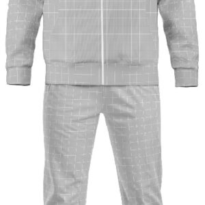 Grey Tracksuit
