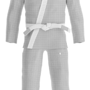 Brazilian Jiu-Jitsu (BJJ), Judo, Karate, and Aikido Uniform