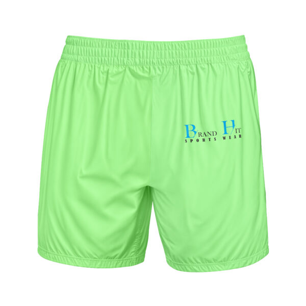 Athletic Shorts(Brat-Green)