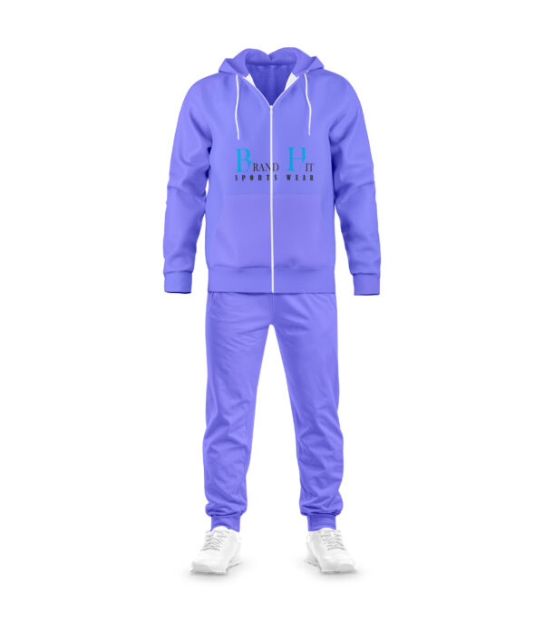 Tracksuit(Light-Purple)