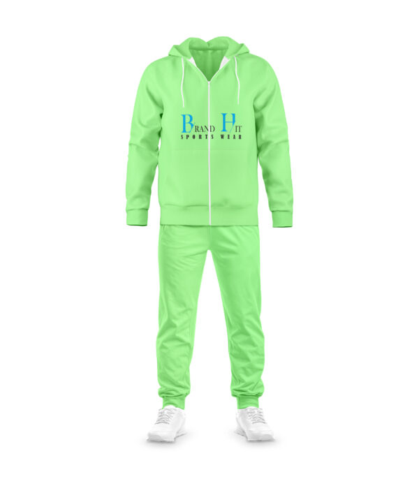 Tracksuit(Brat-Green)