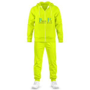Tracksuit(Neon-Yellow)