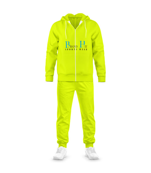 Tracksuit(Neon-Yellow)