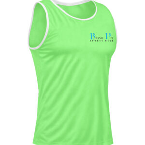 Athletic Tank(Brat-Green)