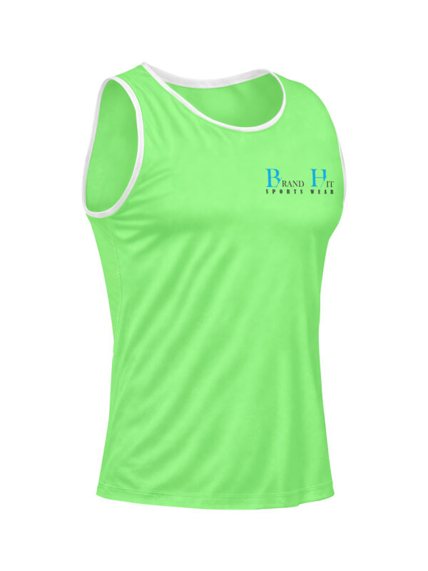 Athletic Tank(Brat-Green)