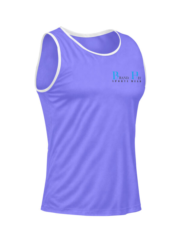 Athletic Tank(Light-Purple)