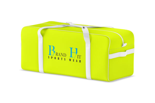 Training Bag(Neon-Yellow)