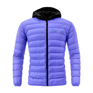 Winter Jacket(Light-Purple)