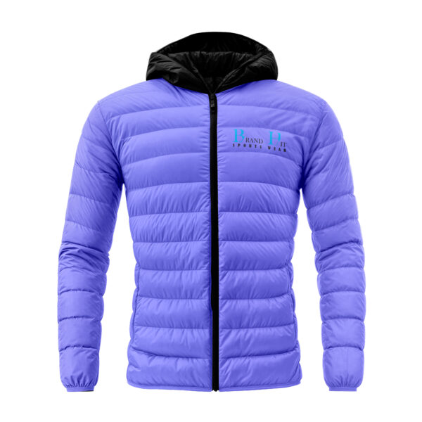 Winter Jacket(Light-Purple)