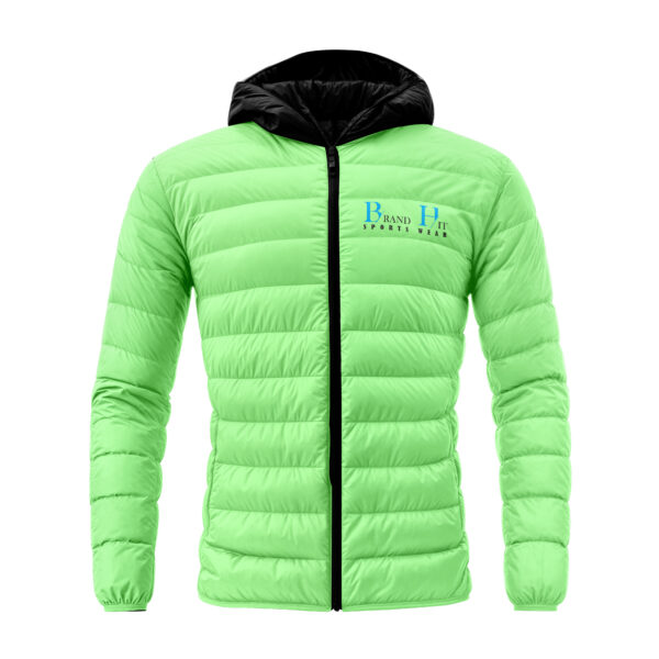 Winter Jacket(Brat-Green)