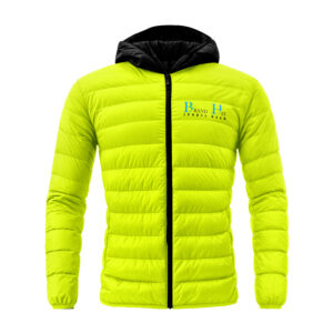 Winter Jacket(Neon-Yellow)